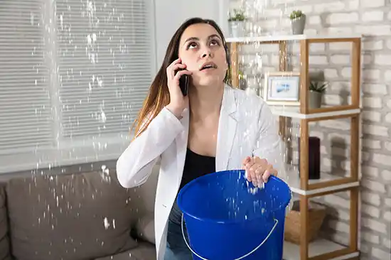 water damage restoration service Larimer